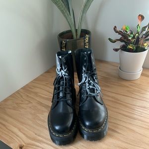 Dr. Marten Jadon Boots NWOT